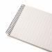 Rhino 200 x 127 Shorthand Notepad 300 Page Feint Ruled 8mm (Pack 5) - RHRN15-2 14916VC