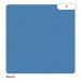 Rhino 13 x 9 A4+ Scrapbook 36 Page Blue Sugar Paper (Pack 6) - SB6-6 14965VC