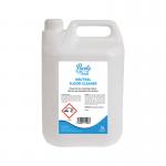 Purely Smile Neutral Floor Cleaner Clear 5 Litre PS2225 14991TC