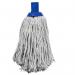 The ValueX mop heads feature a vibrant blue color and come in a convenient pack of 10. These PY socket mop heads are perfect for deep cleaning and maintaining a sparkling clean floor. PS8005 also known as 15005TC make cleaning a breeze with their high-quality materials and ergonomic design.