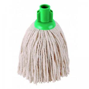 ValueX PY Socket Mop Head Green Pack 10 PS8006 15012TC