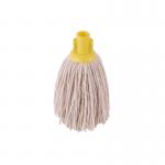 ValueX PY Socket Mop Head Yellow (Pack 10) PS8007 15019TC