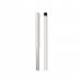 ValueX Socket Mop Handle Aluminium White PS8045 15026TC