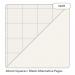 Rhino A1 Recycled Flipchart Pad 40 Leaf 20mm Squared With Plain Reverse (Pack 5) - SRFC-4 15028VC
