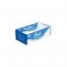 ValueX Nitrile Gloves Powder Free Blue Small (Pack 100) NGP100SBU 15033TC