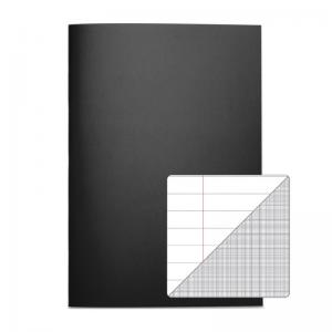 Click to view product details and reviews for Rhino A4 Science Book 64 Page Ruled 8mm With Margin And 10mm Graph.