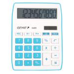 Genie 840B 10 Digit Desktop Calculator Blue - 12260 15044GN