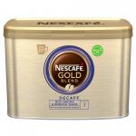 Nescafe Gold Blend Decaffeinated Instant Coffee Granules 500g (Single Tin) - 12452766 15051NT