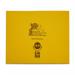 Rhino 6.5 x 8 Exercise Book 40 Page Plain Yellow (Pack 100) - VAA004-8 15084VC