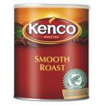 Kenco Really Smooth Freeze Dried Instant Coffee 750g (Single Tin) - 4032075 15100NT