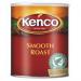 Kenco Really Smooth Freeze Dried Instant Coffee 750g (Single Tin) - 4032075 15100NT