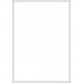 ValueX Multipurpose Label 199.6x289.1mm 1 Per A4 Sheet White (Pack 100 Labels) - 15124SM 15124SM