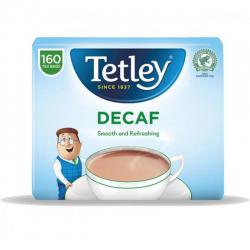 Tetley Decaffeinated Tea Bags