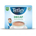 Tetley Decaffeinated Tea Bags (Pack 160) - A06070 15149NT