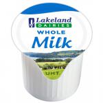 Lakeland Full Fat Long Life Milk Pot 12ml (Pack 120) - 0499022 15163NT