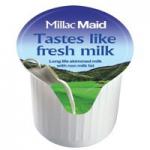 Lakeland Full Fat Long Life Milk Pot 12ml (Pack 120) 0499022 15163NT