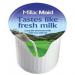 Lakeland Full Fat Long Life Milk Pot 12ml (Pack 120) 0499022 15163NT