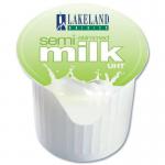 Lakeland Semi Skimmed Long Life Milk Pot 12ml (Pack 120) - AU99486 15170NT