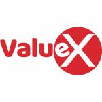 ValueX Multipurpose Label 63.5x46.6mm 18 Per A4 Sheet White (1800 Labels) - 15187SM 15187SM