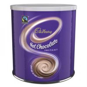 Image of Cadbury Chocolate Break Instant Hot Chocolate Powder Pack 2kg - 612581