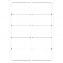 valuex Multipurpose Labels