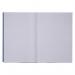 Rhino 13 x 9 A4+ Oversized Exercise Book 40 Page Ruled 8mm Light Blue (Pack 100) - VDU024-160-0 15259VC