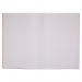 Rhino 13 x 9 A4+ Oversized Exercise Book 40 Page Ruled 12mm Pink (Pack 100) - VDU024-250-0 15273VC