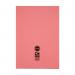 Rhino 13 x 9 A4+ Oversized Exercise Book 40 Page Ruled 12mm Pink (Pack 100) - VDU024-250-0 15273VC