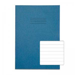 Click to view product details and reviews for Rhino 13 X 9 A4 Oversized Exercise Book 40 Page Ruled 12mm Light Blue.