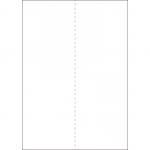 ValueX Multipurpose Label 210x297mm 1 Per A4 Sheet White (Pack 100 Labels) - 15320SM 15320SM