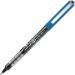 uni-ball Eye Micro UB-150ROP Ocean Care Liquid Ink Rollerball Pen 0.5mm Tip 0.3mm Line Black (Pack 12) - 274373000 15322UB