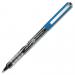 uni-ball Eye Fine UB-157ROP Ocean Care Liquid Ink Rollerball Pen 0.7mm Tip 0.5mm Line Black (Pack 12) - 274399000 15336UB