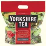 Yorkshire Tea Bags (Pack 480) - 403167 15345NT