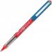 uni-ball Eye Micro UB-150ROP Ocean Care Liquid Ink Rollerball Pen 0.5mm Tip 0.3mm Line Red (Pack 12) - 299271000 15350UB