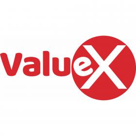ValueX Address Label Roll 89x36mm White (Pack 250 Labels) - 15355SM 15355SM