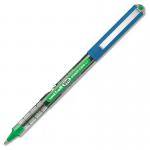 uni-ball Eye Fine UB-157ROP Ocean Care Liquid Link Rollerball Pen 0.7mm Tip 0.5mm Line Green (Pack 12) - 299305000 15371UB