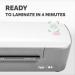 Fellowes ION A4 Laminator - 4560401 15483FE