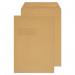 ValueX Everyday Envelopes C4 Manilla Pocket Window Self Seal 90gsm 324x229mm (Pack 250) - 12878 15574BL