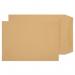 Blake Everyday Envelopes Manilla Pocket Self Seal 90gsm 254x178mm (Pack 500) - 9067 15595BL