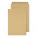 ValueX 254 x 178mm Envelopes Basketweave Pocket Self Seal Manilla 115gsm (Pack 250) - 13886 15623BL