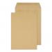 ValueX Everyday Envelopes Manilla Pocket Self Seal 120gsm 254x178mm (Pack 250) - 13886 15623BL