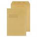 ValueX Everyday Envelopes C4 Manilla Pocket Window Self Seal 115gsm 324x229mm (Pack 250) - 13889 15630BL