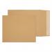 Blake Everyday Envelopes Manilla Pocket Peel and Seal 25mm Gusset 140gsm 305x250mm (Pack 125) - 4040 15644BL