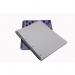 Europa Splash A4+ Notepad Wirebound 160 Pages 80gsm FSC Ruled With Margin Punched 4 Holes Purple (Pack 3) - EU1502Z 15658EX