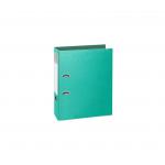 Teksto Lever Arch File Prem Touch A4 80mm Spine Green 53653E 15747EX