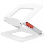 Leitz Ergo Height Adjustable Multi-Angle Laptop Stand White - 64240001 15889AC