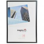 Photo Album Co Inspire For Business CertificatePhoto Frame A3 Plastic Frame Plastic Front Black - EASA3BKP 16125PA