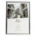 Photo Album Co Inspire For Business CertificatePhoto Frame A4 Plastic Frame Plastic Front Silver - EASA4SVP 16139PA