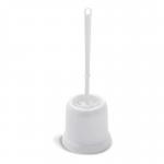 Addis Open Toilet Brush and Holder White - 510283 16440AD