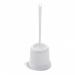 Addis Open Toilet Brush and Holder White - 510283 16440AD